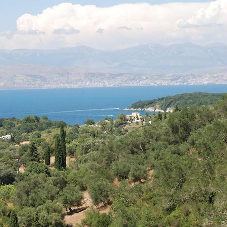 Odyssey Villas Kassiopi Værelse billede