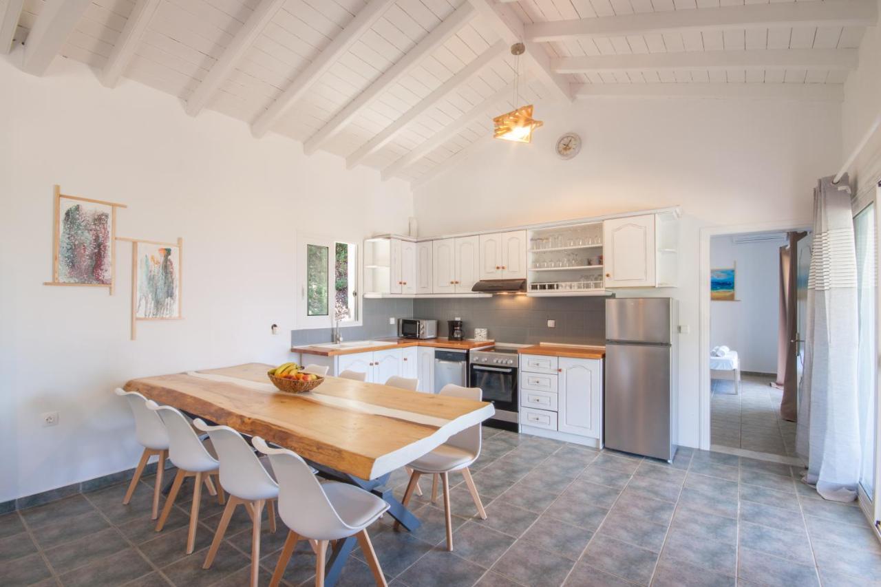 Odyssey Villas Kassiopi Eksteriør billede
