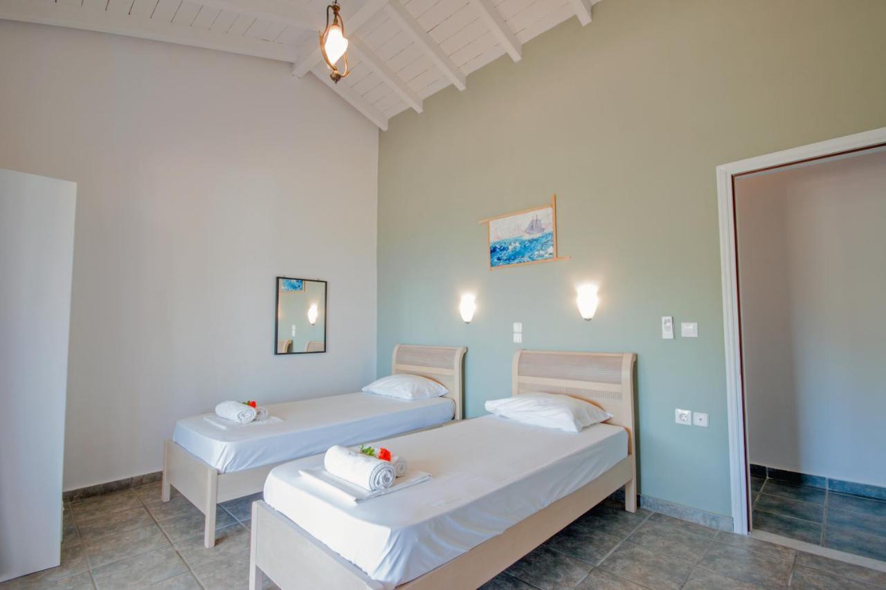 Odyssey Villas Kassiopi Eksteriør billede