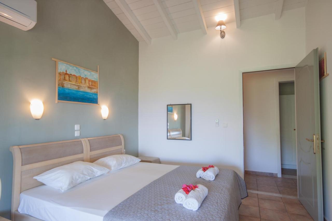 Odyssey Villas Kassiopi Eksteriør billede