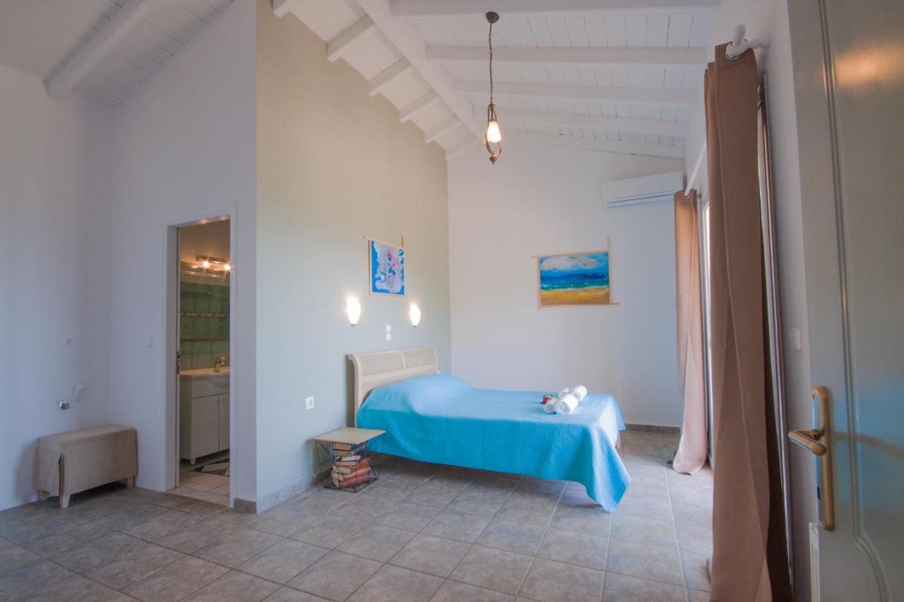 Odyssey Villas Kassiopi Eksteriør billede